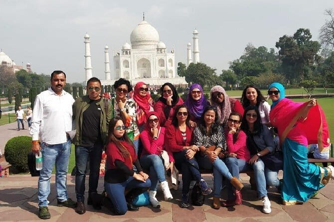 3-Days Private Luxury Golden Triangle Tour Delhi, Agra and Jaipur - FAQs