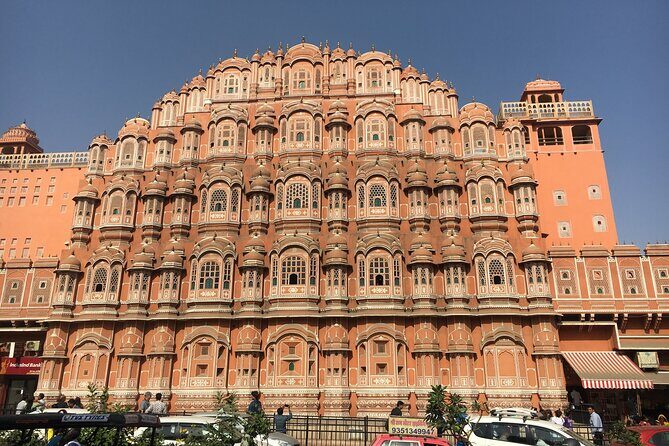 3-Days Private Luxury Golden Triangle Tour (Delhi, Agra & Jaipur) - Why This Tour Is a Great Choice