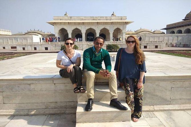 3-Days Private Luxury Golden Triangle Tour from Delhi - Day 3: Discovering Jaipur’s Forts and Palaces