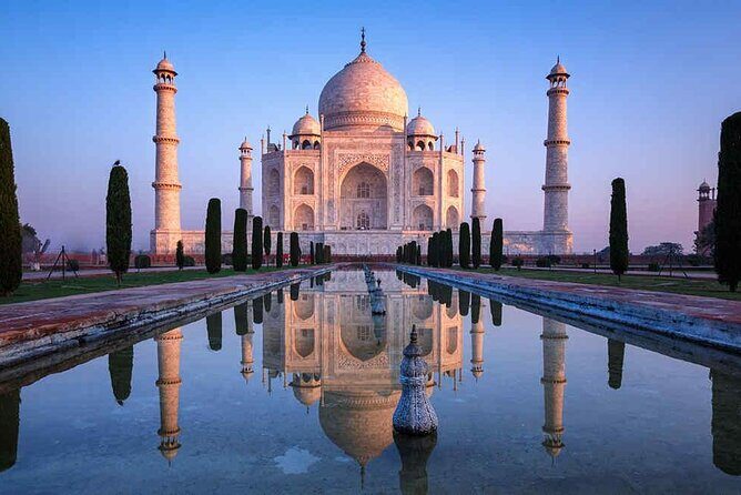 3-Days Private Luxury Golden Triangle Tour From Delhi - Authentic Experiences Highlighted by Reviewers