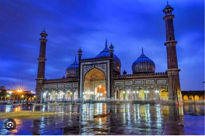 3 Days Private Luxury Golden Triangle Tour in Delhi, Agra, Jaipur - Key Points