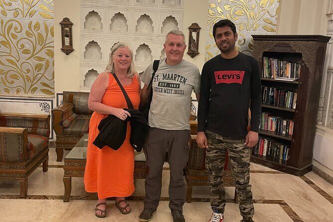 3-Days Private Luxury Golden Triangle Tour to Agra and Jaipur From New Delhi - An In-Depth Look at the Tour Itinerary
