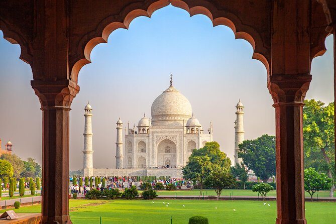 3-Days Private Luxury Golden Triangle Tour to Agra and Jaipur From New Delhi - Key Points