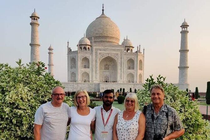 3-Days Private Luxury Golden Triangle Tour to Agra & Jaipur from Delhi - What Makes This Tour Stand Out?