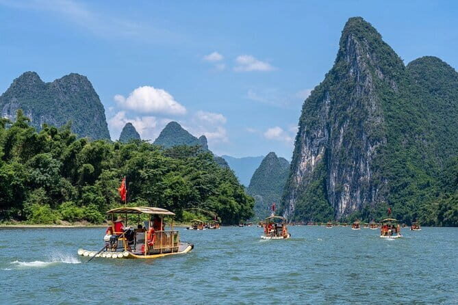 3 Days Private Luxury Guilin Highlights Tour - In-Depth Look at the Itinerary
