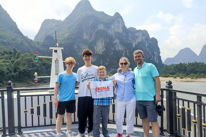 3 Days Private Luxury Guilin Highlights Tour - What Is Included & What Isn’t