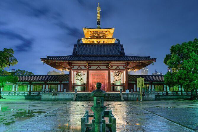 3 Days Private Osaka Kyoto and Nara Tour with English Driver - Pricing and Value