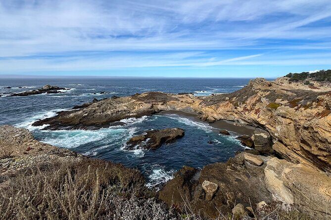 3 Days Private Pacific Tour to Big Sur Hearst Castle and more - Day 3: The Grandeur of Hearst Castle and Santa Barbara