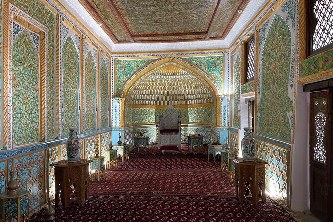 3 Days Private The Gems of Uzbekistan Tour - Key Points
