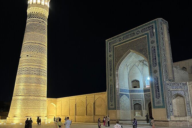 3 Days Private The Gems of Uzbekistan Tour - Transportation and Logistics