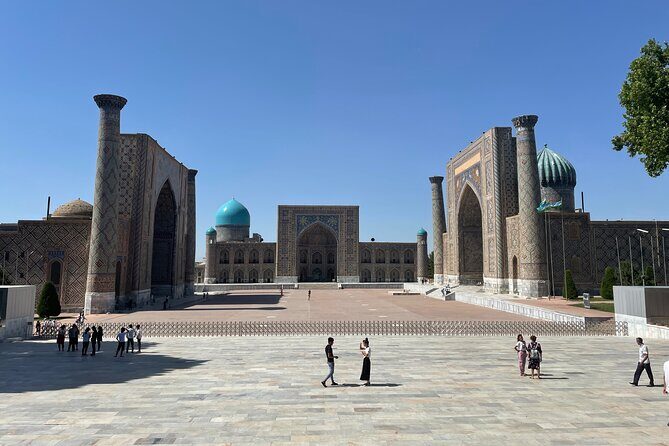 3 Days Private The Gems of Uzbekistan Tour - Final Thoughts