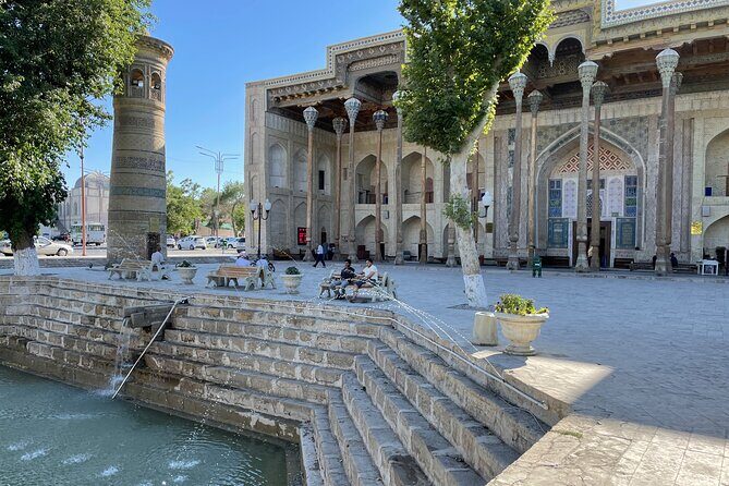 3 Days Private The Gems of Uzbekistan Tour - FAQ