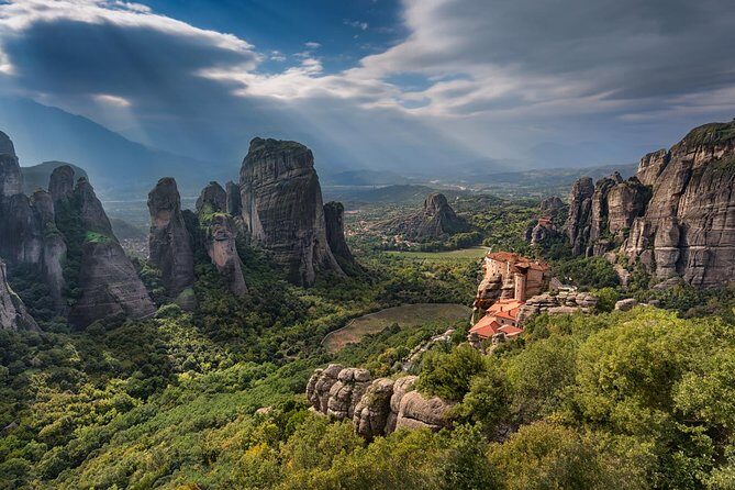 3 Days Private Tour: Delphi & Meteora - Authentic Experiences and Practical Tips