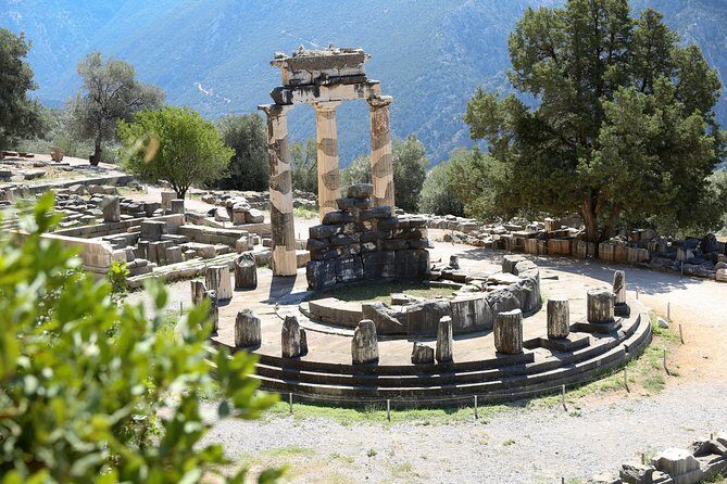 3 Days Private Tour: Delphi & Meteora - The Cost and Value