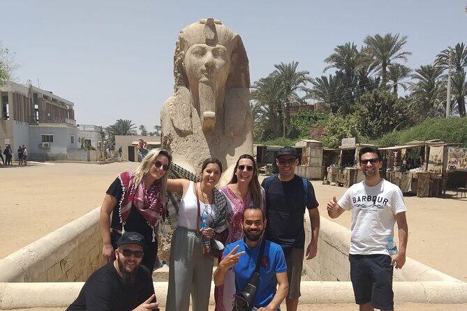 3 Days Private Tour in Giza, Cairo, and Alexandria - A Closer Look at What This Tour Offers