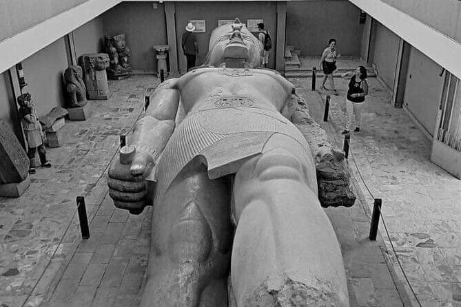 3 Days Private Tour in Giza, Cairo, and Alexandria - What’s Included & What to Expect