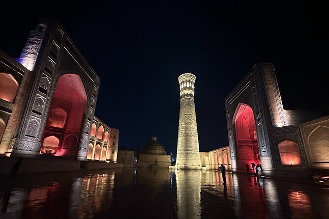 3 Days Private Train Tour from Tashkent to Samarkand - Discovering Uzbekistan in 3 Days: A Detailed Look