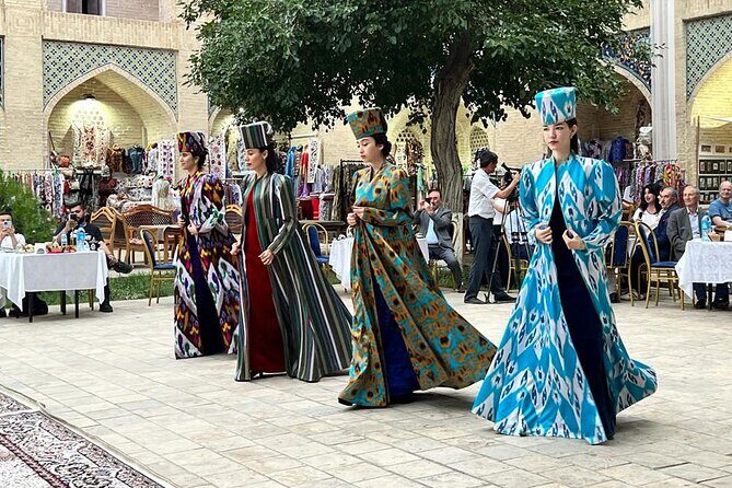 3 Days Private Train Tour from Tashkent to Samarkand - What Makes This Tour Stand Out?
