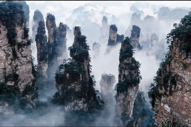 3 Days Private Zhangjiajie Avatar Adventure from Shanghai - An In-Depth Look at the Zhangjiajie Experience