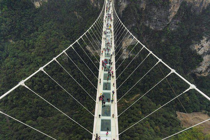 3 Days Private Zhangjiajie Avatar Adventure from Shanghai - Who Would Enjoy This Tour?