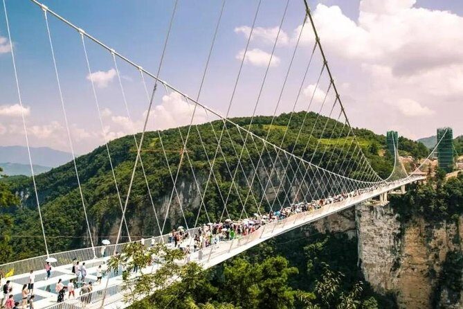 3 Days Private Zhangjiajie Avatar Adventure from Shanghai - FAQ