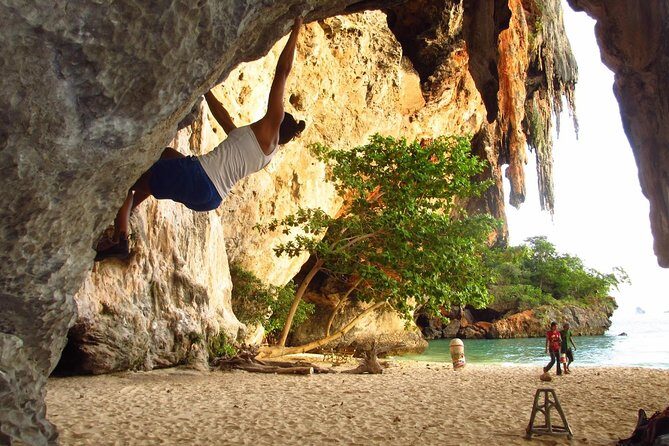 3 Days Rock Climbing Course at Railay Beach by King Climbers - The Experience in Detail