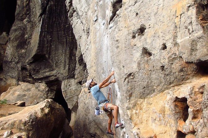 3 Days Rock Climbing Course at Railay Beach by King Climbers - Practical Tips for Future Climbers