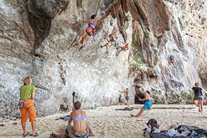 3 Days Rock Climbing Course at Railay Beach by King Climbers - The Sum Up: Is It Worth It?