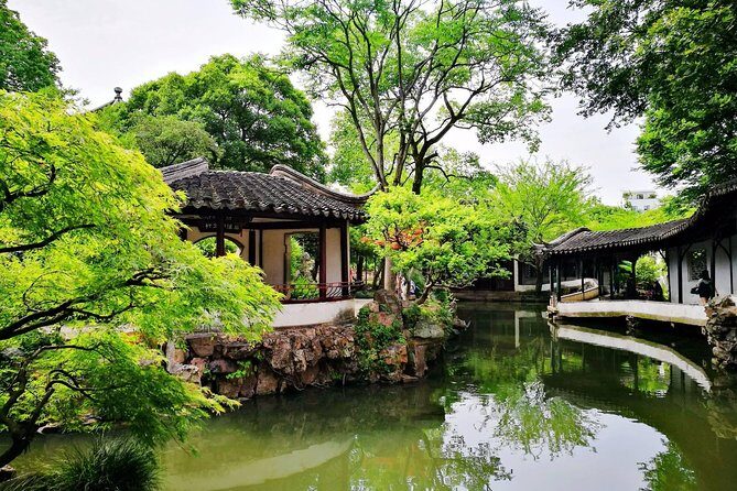 3 Days Shanghai Suzhou Tour Package with Airport Transfer - Key Points