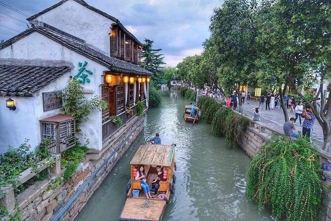 3 Days Shanghai Suzhou Tour Package with Airport Transfer - Authenticity and Quality: What Travelers Say