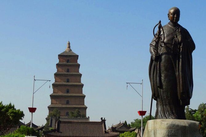 3 Days Shanghai-Xian Tour with Hotel by Flight - Key Points