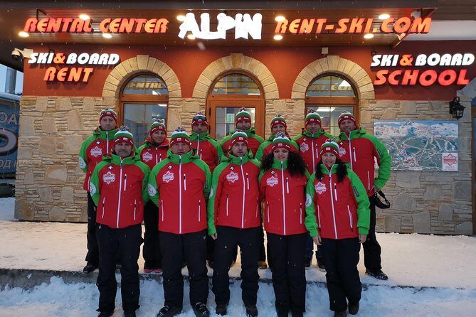 3 days Ski equipment rental in Borovets - Key Points