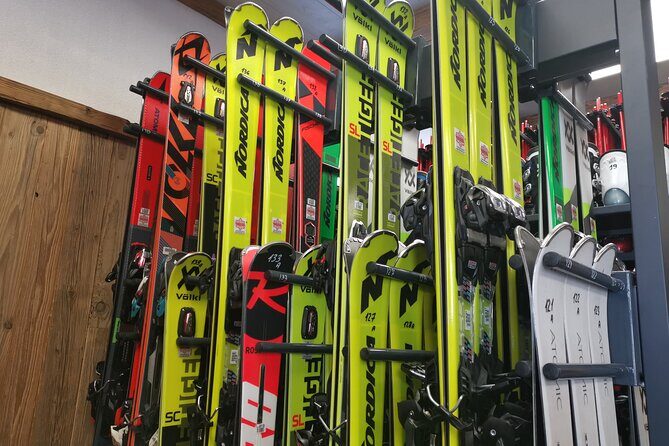 3 days Ski equipment rental in Borovets - The Location and Accessibility