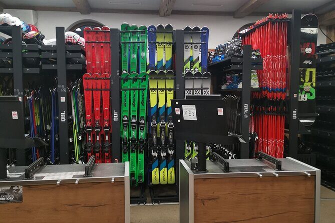 3 days Ski equipment rental in Borovets - The Facilities and Safety Measures