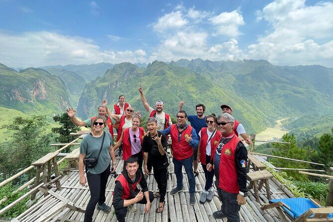 3 Days Small Group Trekking And Motorbike Combine + Private room - An In-Depth Look at the Ha Giang Loop Tour
