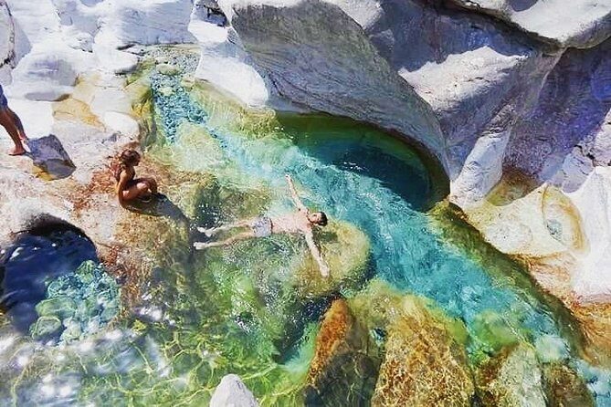 3 Days-Tour Exploring the Best of Thethi National Park - Day 3 – Waterfalls and Farewell: Grunasi Waterfall