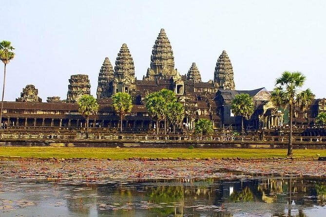 3 days tour in Siem Reap - Key Points