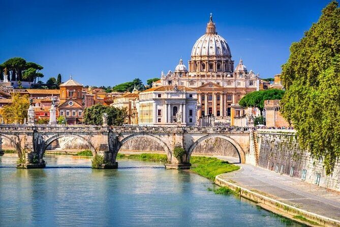 3 Days Tour of Rome, the Colosseum and Roman Forum - The Sum Up