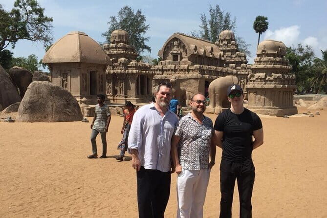 3 days tour of temples of Planets & Elements from Chennai by private car - Who Would Enjoy This Tour?