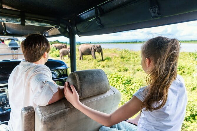 3 Days Tour to Bentota Galle & Udawalawe from Negombo - Key Points