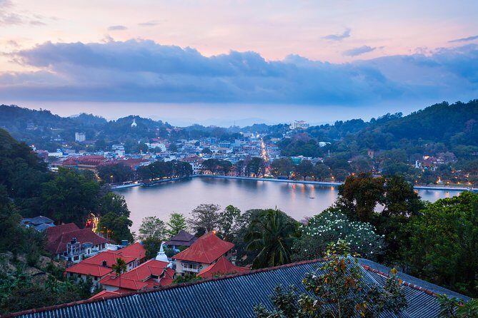 3 Days Tour to Kandy Nuwara Eliya & Sigiriya from Colombo - Day 3: The Magnificence of Sigiriya and Dambulla