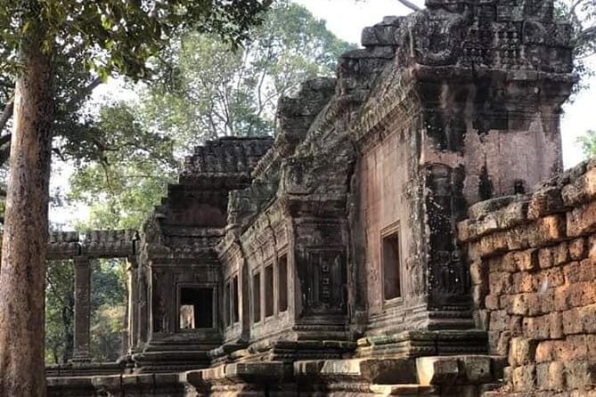 3 Days Tour(City Tour & Temples) - Exploring Siem Reap: A Journey Through Temples and Culture
