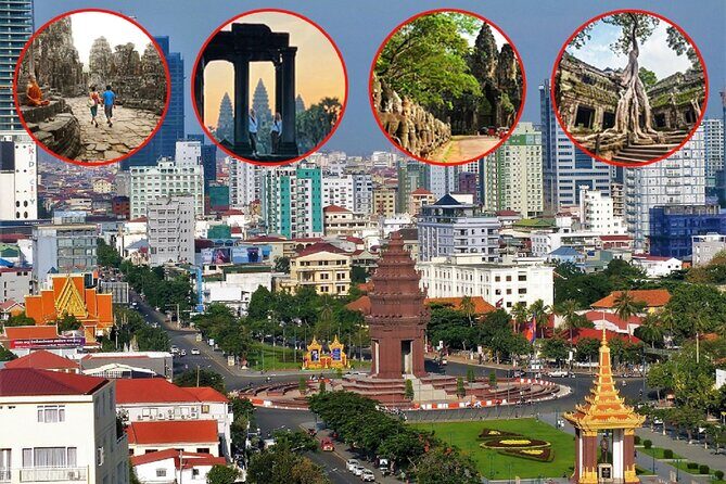 3 Days Tours in Siem Reap and Phnom Penh - Introduction