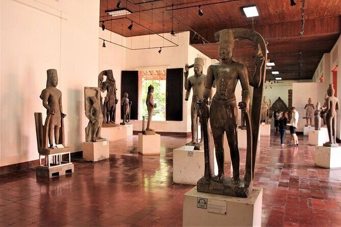 3 Days Tours in Siem Reap and Phnom Penh - Key Points