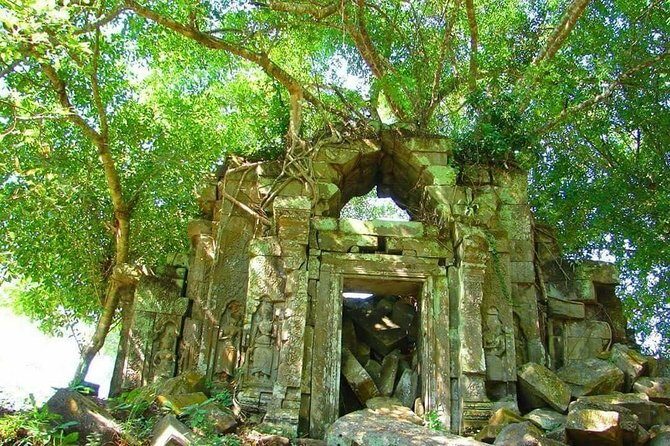 3 Days Tour(Small Circuit+Grand Circuit & Banteay Srei+Beng Mealea & Koh Ker) - A Deep Dive into the 3-Day Tour Experience