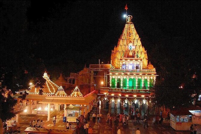 3 Days Ujjain Mahakal and Omkareshwar Jyotirlinga Darshan Tour - The Experience and Value