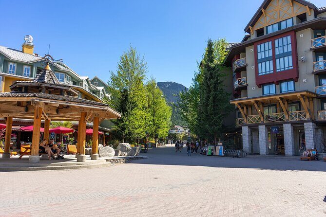 3 Days Whistler and Sea to Sky Tour - Day 2: Making the Most of Whistler