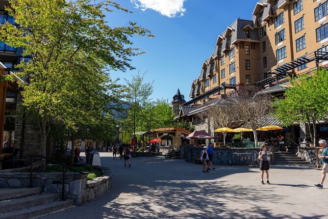 3 Days Whistler and Sea to Sky Tour - Practical Tips and Considerations