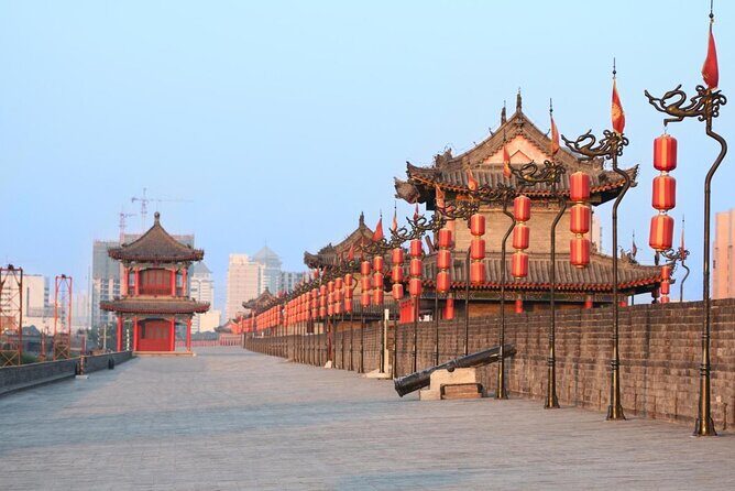 3 Days Xian Highlight Small Group Tour - Key Points