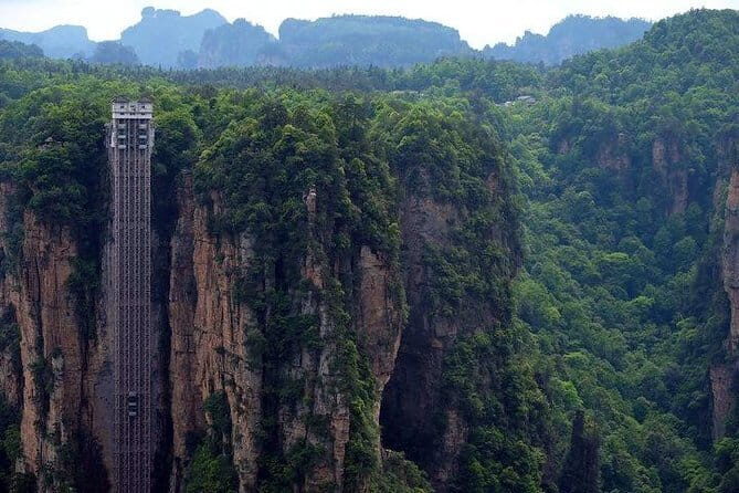 3 Days Zhangjiajie Highlights Tour with Glass Bridge (Classical Boutique Hotel) - Day 2: Zhangjiajie National Forest Park Adventure